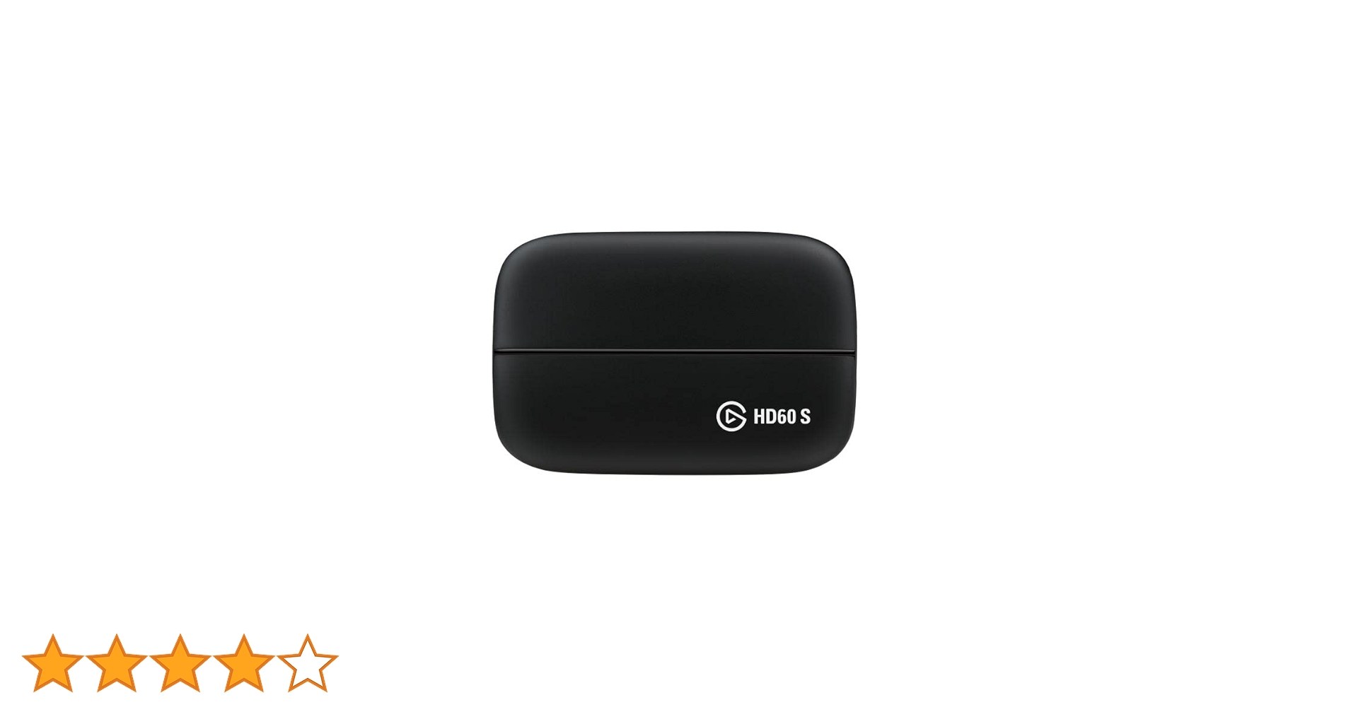 Elgato HD60 S ビデオキャプチャー Elgato HD60 S レビュー】定番キャプチャーボードは納得の手軽さ